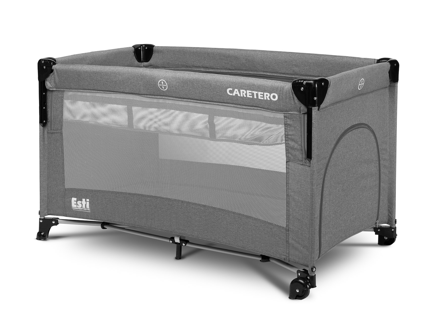 Weekendseng / Kravlegård