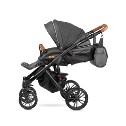 2i1 Fonterra kombivogn - Slv