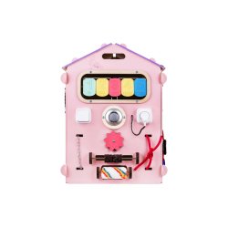 Aktivitetshus - Lyserdt