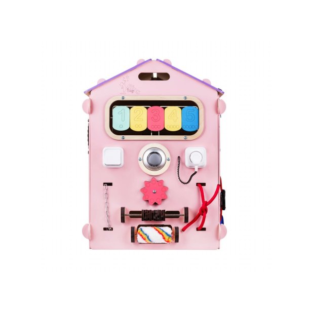 Aktivitetshus - Lyserdt