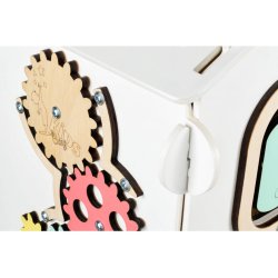 Aktivitetshus - Hvidt 