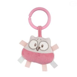 Aktivitetstppe - lyserd bjrn