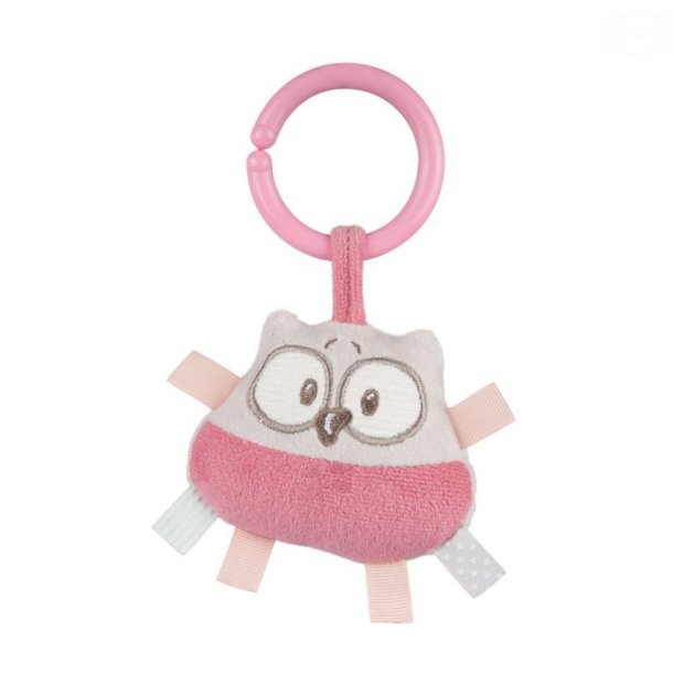 Aktivitetstppe - lyserd bjrn