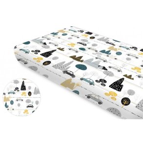 Bomuldslagen med elastik - B�rnerejse