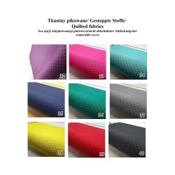 Vgpanel - Ekstra stof til panel