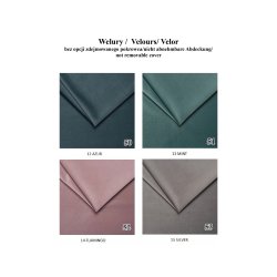 Vgpanel - Ekstra stof til panel