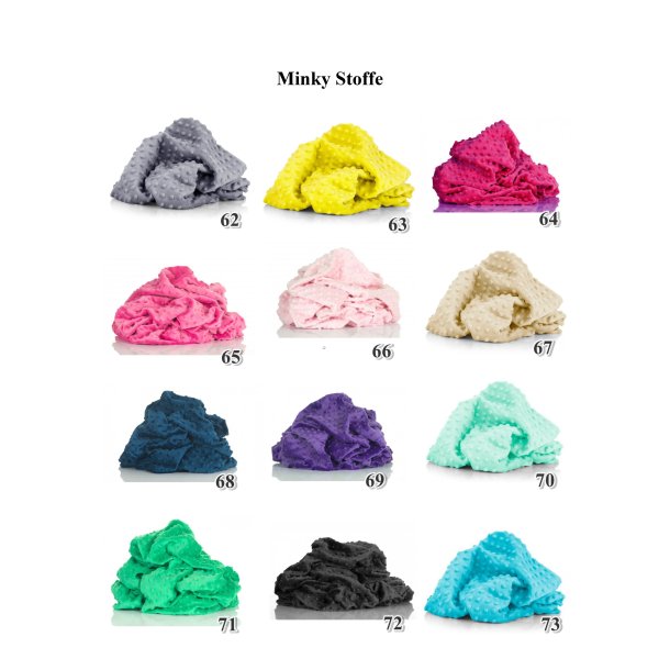 Vgpanel - Ekstra stof til panel