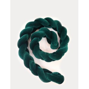 Flettet sengerand - Petroleumsgrn