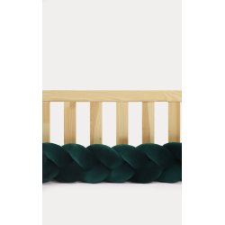 Flettet sengerand - Petroleumsgrn