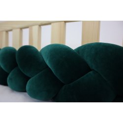 Flettet sengerand - Petroleumsgrn