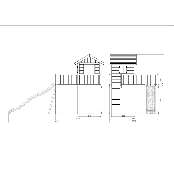 Leget�rn - My Space