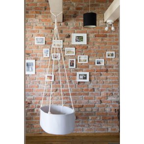 Hngende vugge - Lysegr