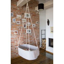 Hngende vugge - Lysegr