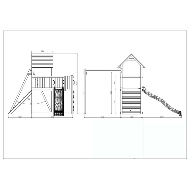 Legetrn - Caroline - Three