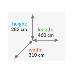 Legetrn - Caroline - Three