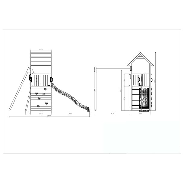 Legetrn - Caroline - Two