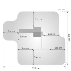 Legetrn - Caroline - Two