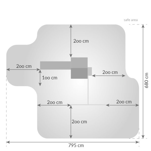 Legetrn - Caroline - Two