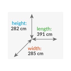 Legetrn - Caroline - Two