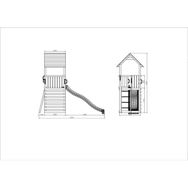 Legetrn - Caroline - One