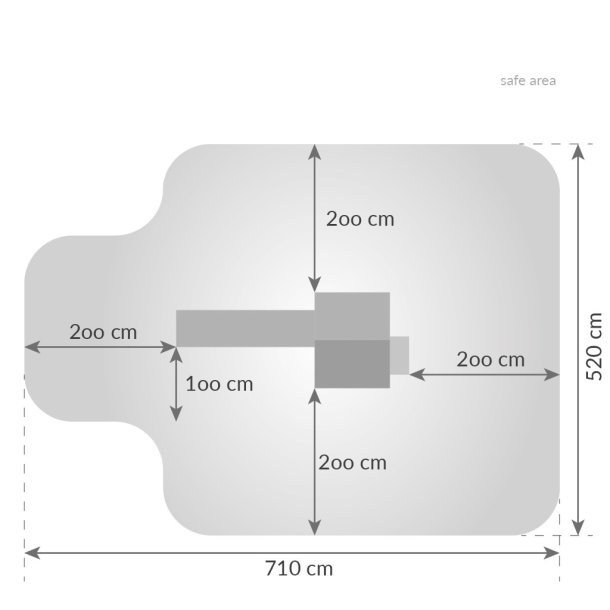 Legetrn - Caroline - One