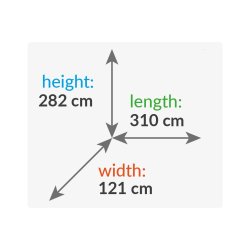 Legetrn - Caroline - One