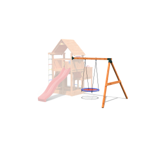 Gyngesektion - sansegynge