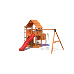 Gyngesektion - sansegynge