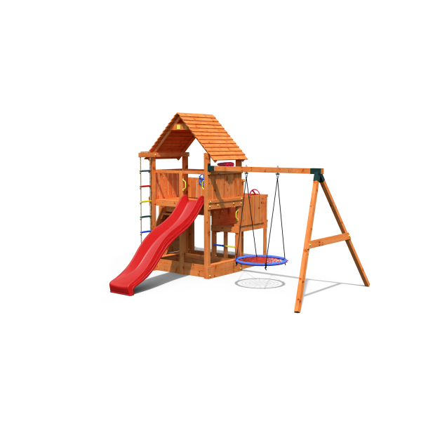 Gyngesektion - sansegynge