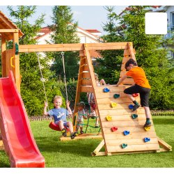 Klatresektion - Med 1 gynge