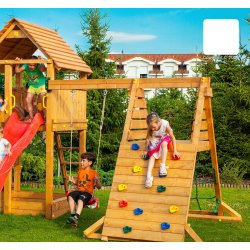 Klatresektion - Med 1 gynge