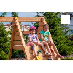 Klatresektion - Med 1 gynge