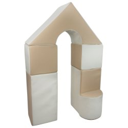 Byggeklodser - S�t med 6 moduler. 