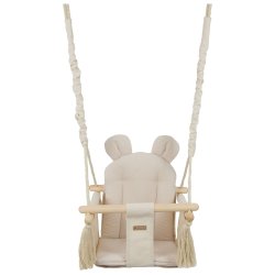 Gynge - Med hynde og re