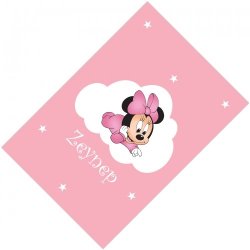 Minnie mouse - lyserd