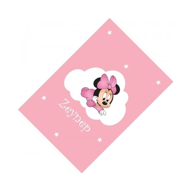 Minnie mouse - lyserd