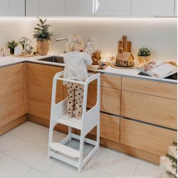 L�ringst�rn - Hvid