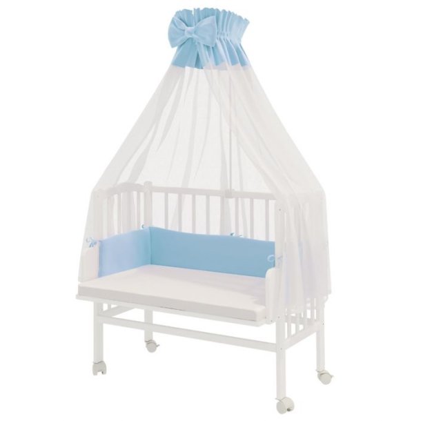 Tremmeseng - Bedsidecrib plus