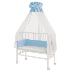 Tremmeseng - Bedsidecrib plus