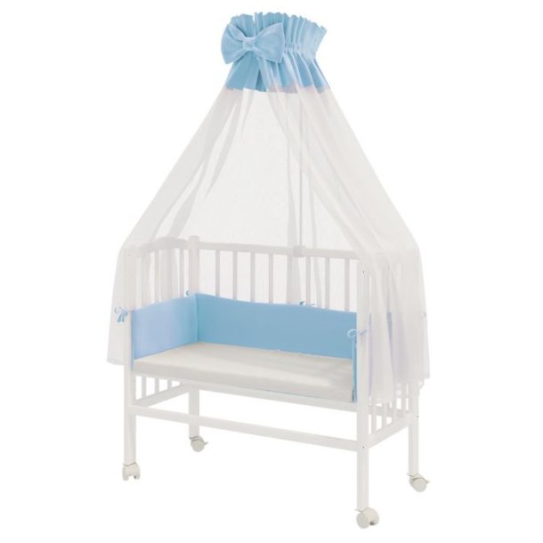 Tremmeseng - Bedsidecrib plus