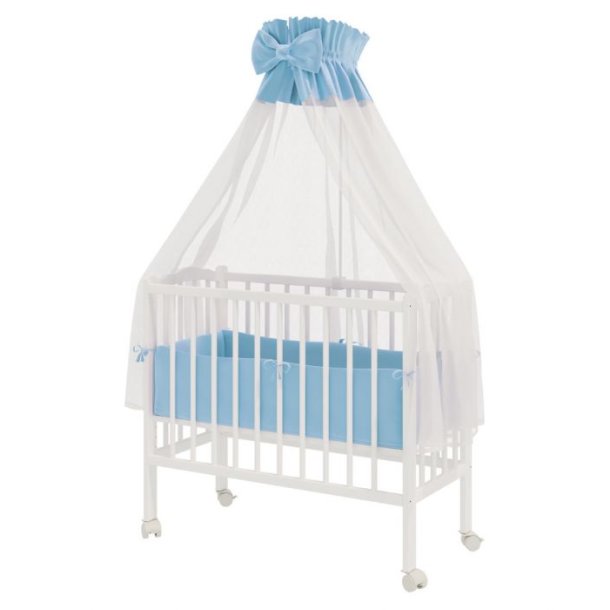 Tremmeseng - Bedsidecrib plus