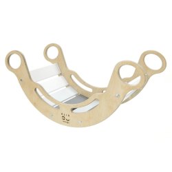 Klatrevippe - Naturtr med gr