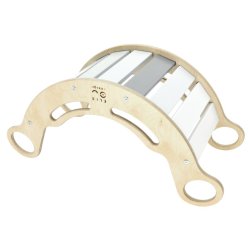 Klatrevippe - Naturtr med gr