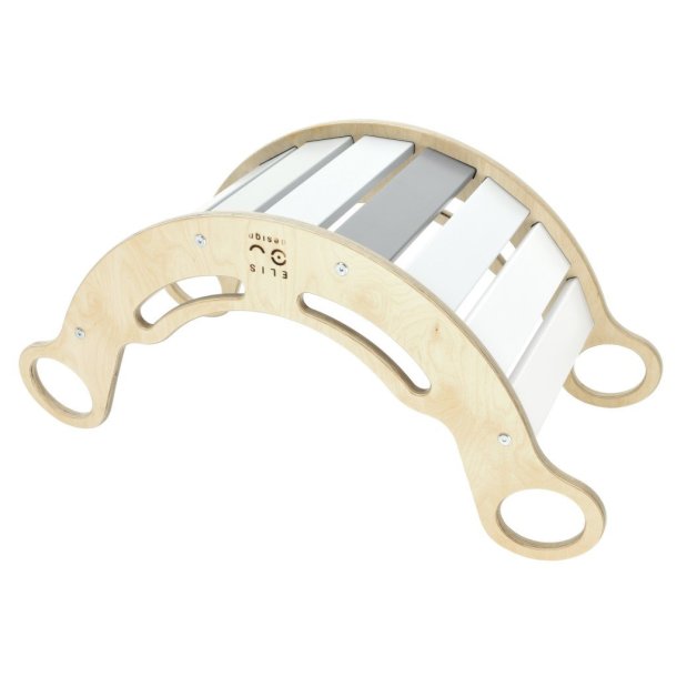 Klatrevippe - Naturtr med gr