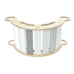 Klatrevippe - Naturtr med gr