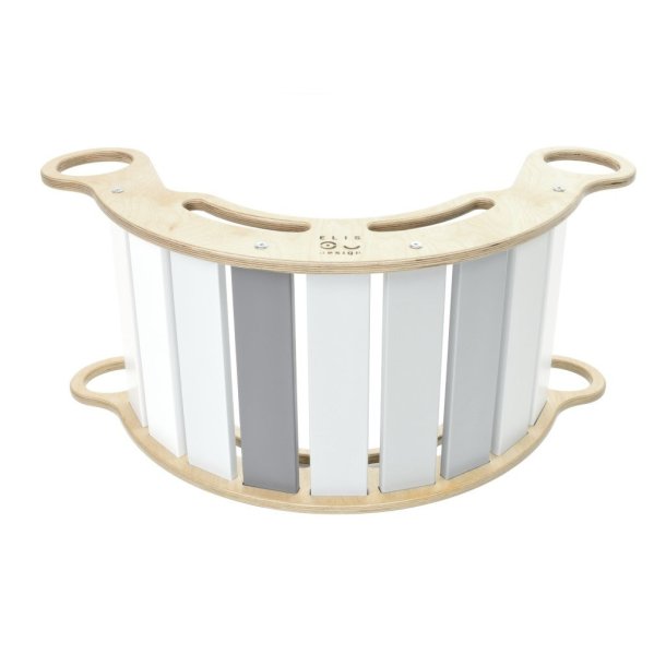 Klatrevippe - Naturtr med gr