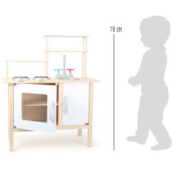 Small Foot legekkken, landkkken