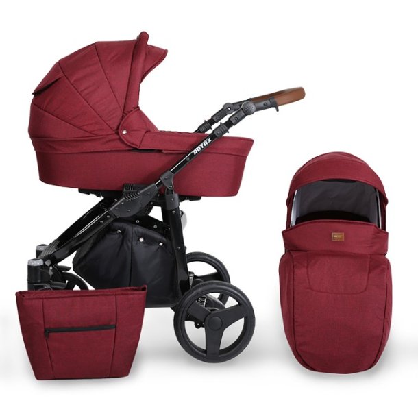 Rotax - 3 i 1 kombivogn