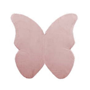 Legemadras - sommerfugl - lilla