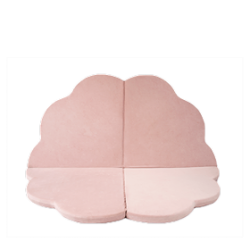 Legemadras - blomst - pink